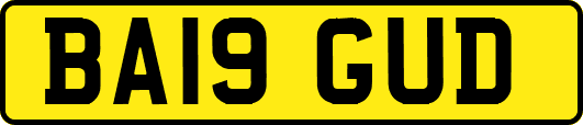 BA19GUD