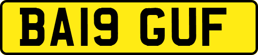 BA19GUF
