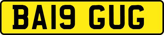 BA19GUG