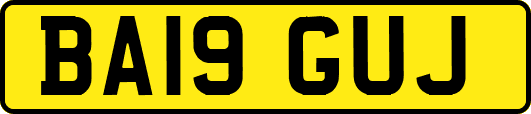 BA19GUJ