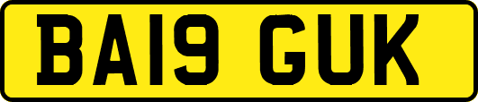 BA19GUK