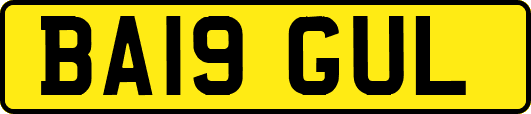 BA19GUL