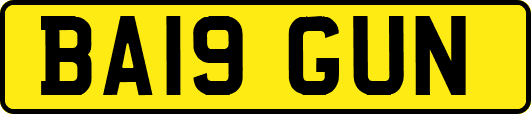 BA19GUN