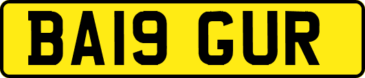 BA19GUR