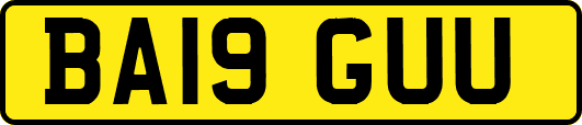 BA19GUU