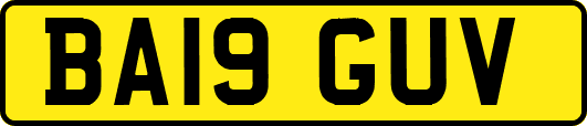 BA19GUV