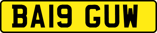 BA19GUW