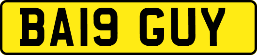 BA19GUY