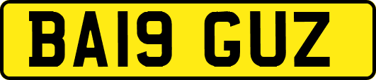 BA19GUZ