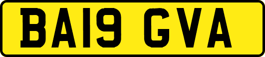 BA19GVA