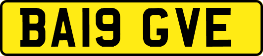 BA19GVE