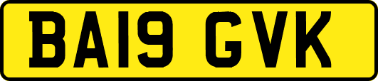 BA19GVK