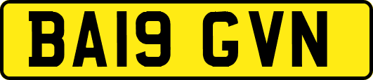 BA19GVN