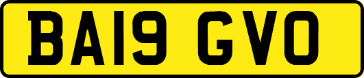 BA19GVO