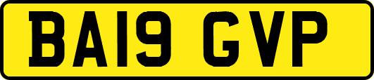 BA19GVP