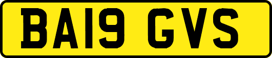 BA19GVS