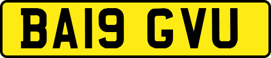 BA19GVU
