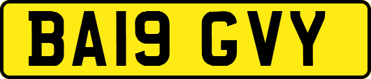 BA19GVY
