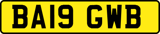 BA19GWB