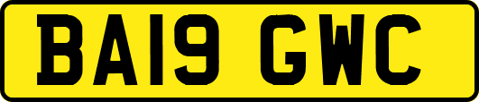 BA19GWC