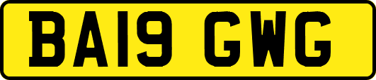 BA19GWG