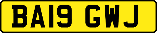 BA19GWJ