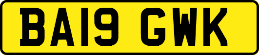 BA19GWK
