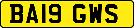 BA19GWS