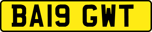 BA19GWT
