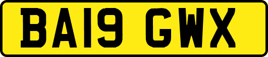 BA19GWX