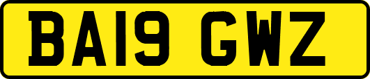 BA19GWZ