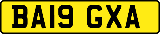 BA19GXA