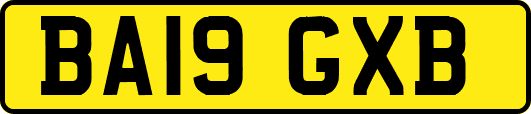 BA19GXB