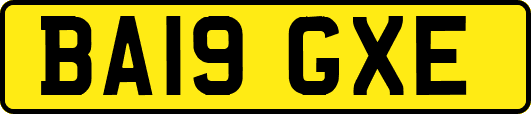 BA19GXE