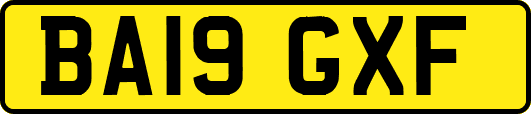 BA19GXF