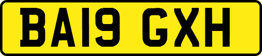 BA19GXH