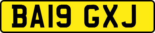 BA19GXJ