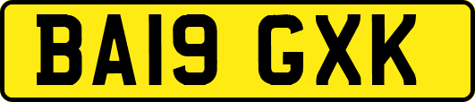 BA19GXK