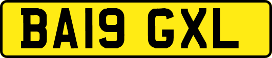 BA19GXL