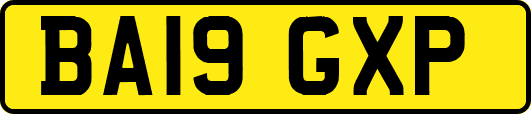 BA19GXP