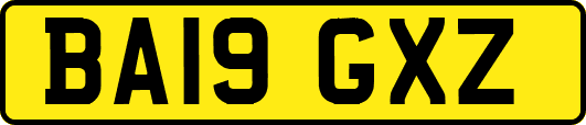 BA19GXZ