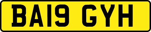BA19GYH