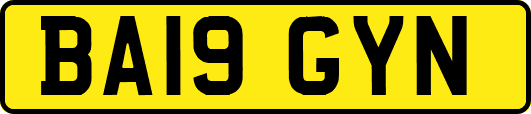 BA19GYN