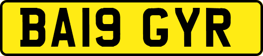 BA19GYR