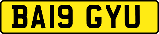 BA19GYU