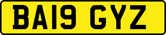BA19GYZ