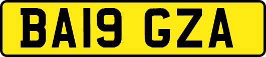 BA19GZA