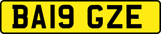 BA19GZE
