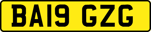 BA19GZG