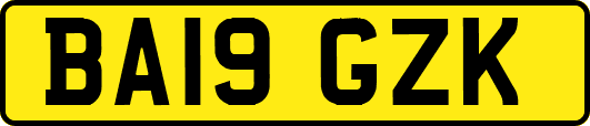 BA19GZK